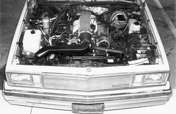 TPI and TBI Chevy Engine Swaps