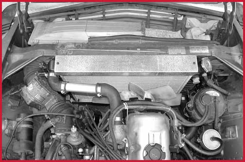 Datsun V-8 conversion parts, JTR catalog page for S10 V8 Conversions: V-8 conversion parts, JTR catalog page for Datsun V8 Conversions: Radiator for Datsun Z V-8, # DAT 121
