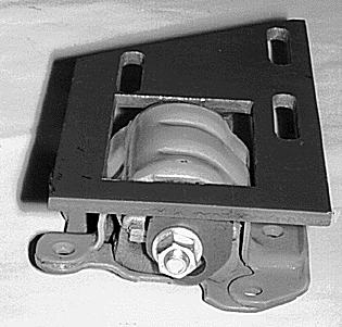 S-10 Better Motor Mount Design